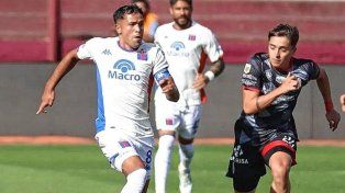 Tigre-Barracas Central