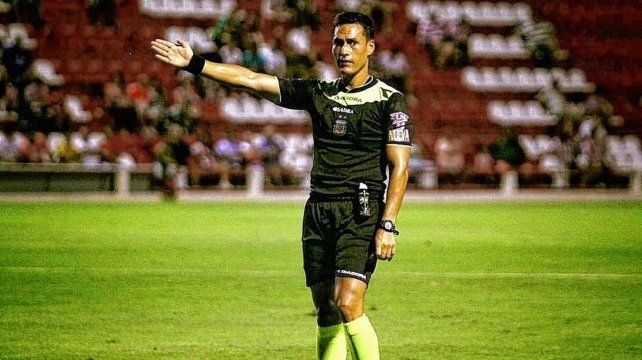 El santotomesino Adrián Franklin aparece en la causa por supuestas coimas a árbitros