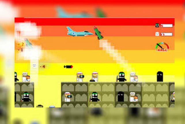 Indignación por el juego que simula bombardeos a Gaza