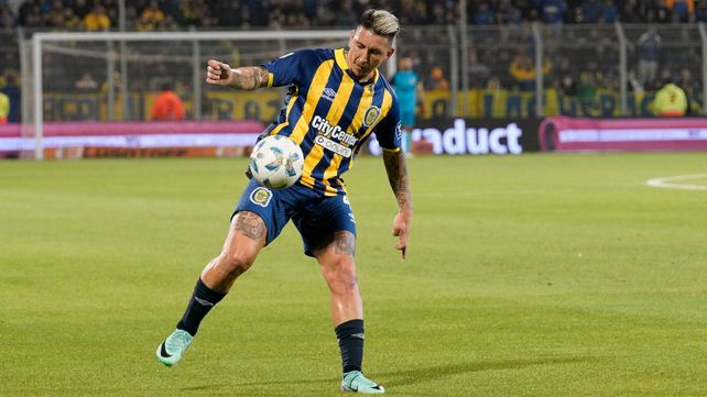Damián Martínez jugó su último partido como titular en la derrota frente a Independiente.