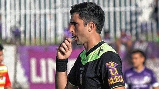 ¿Cómo le fue a Unión con Nazareno Arasa como árbitro?