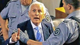 Murió el represor Miguel Etchecolatz a los 93 años