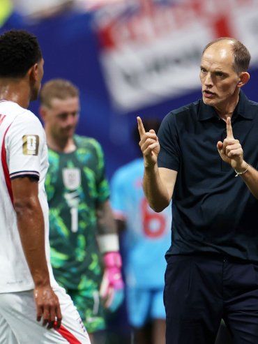Thomas Tuchel, sobre la rivalidad entre Argentina e Inglaterra: No nos ayuda