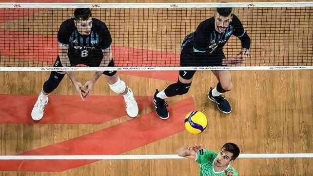 La Selección Argentina de vóley enfrentará a Eslovenia por los cuartos de final de la VNL.