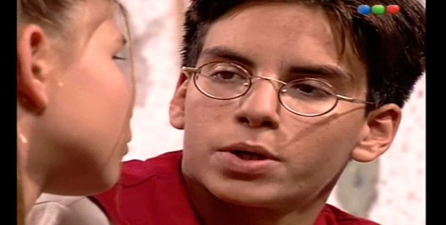El impresionante cambio de Guille de Chiquititas