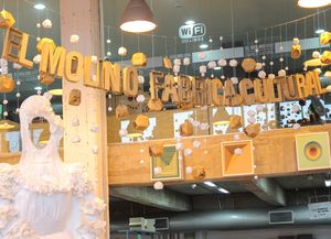 Trasnoche de libros, historias e imágenes en El Molino Fábrica Cultural