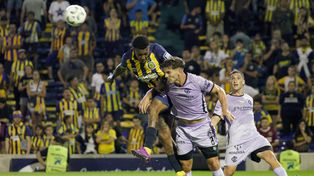 Abel Hernández es una de las cartas que en Central esperan que se destape. El uruguayo aún no convirtió.