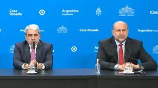 El gobierno cambia la piel con viejas caras