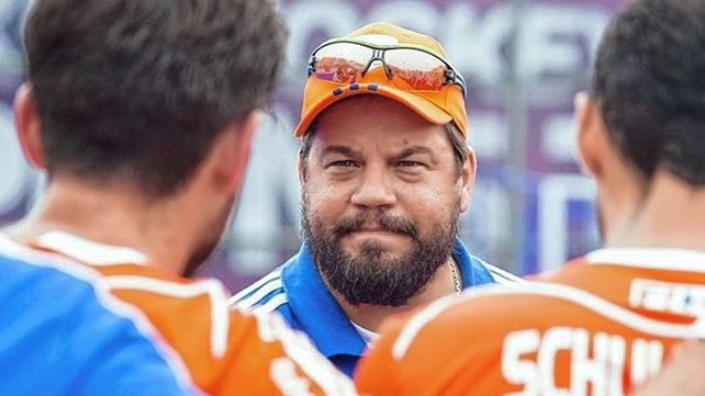 Maximiliano Caldas conducirá a la Selección masculina de hockey de España en Tokio.&nbsp;