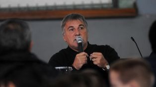 Gugnali: Siempre voy a tener la ilusión de volver a Unión