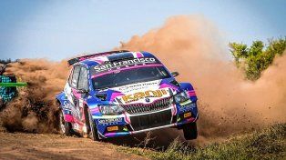 Pasten sorprende al liderar el día 1 de la competencia