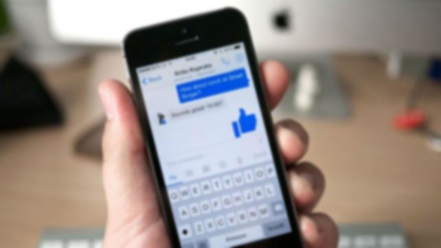 Una mujer denunció a su marido por chatear con menores en Facebook