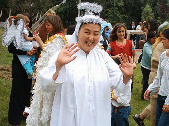 Buscada. La religiosa