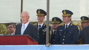 Raúl Lamberto afirmó que por decreto, el Estado creará una Policía de Investigaciones