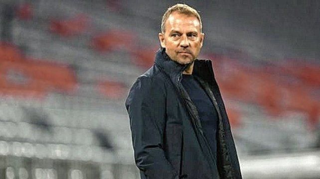 El Barcelona anunció oficialmente a Hansi Flick como entrenador El Barcelona anunció oficialmente a Hansi Flick como entrenador