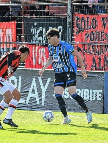 Todos jugaron para Patronato, menos Patronato