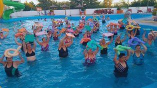 Abrieron las inscripciones para la Colonia de Verano para Personas Mayores