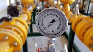 Creció el consumo de gas natural de comercios e industrias