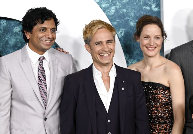 M. Night Shyamalan