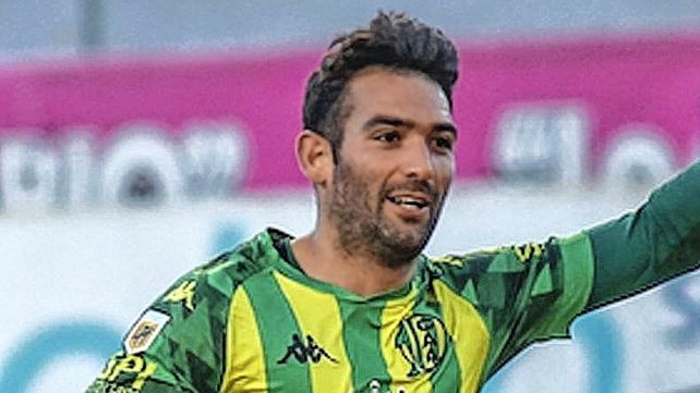 Martín Cauteruccio es pretendido por Independiente