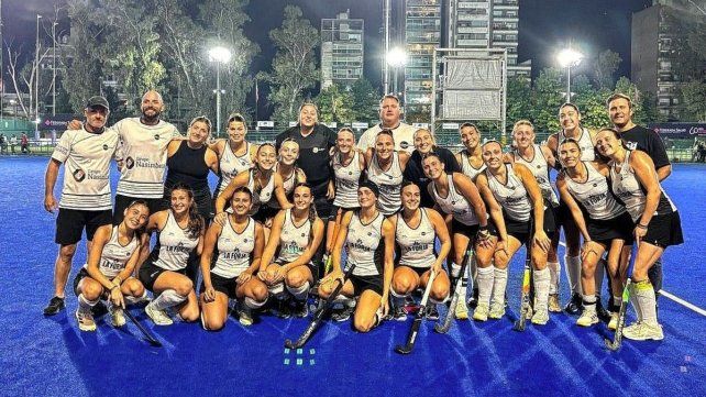 Alma Juniors está cumpliendo una destacada labor en el Regional B en GER de Rosario. Alma Juniors está cumpliendo una destacada labor en el Regional B en GER de Rosario.