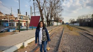 Nina Pelozo ahora es profesora de Biología y dejó atrás se etapa de militante social.