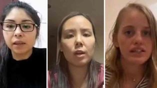 Dramático pedido de 14 argentinos que residen en China