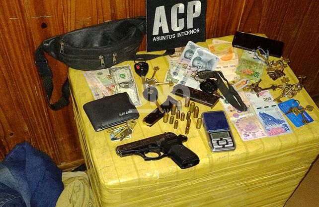 Allanamientos en El Pozo y en otros barrios de la ciudad.&nbsp; 