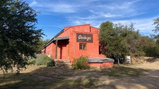 Posada & Bodega La Matilde: enoturismo integral en Traslasierra