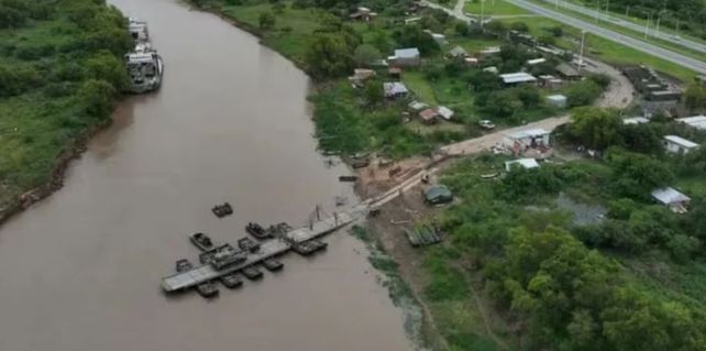 El comunicado del Ejército Argentino sobre la desaparición del sargento santafesino que cayó al río Paraná