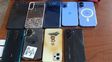 Robos de celulares en Rosario: encontraron nueve teléfonos envueltos en papel aluminio y detuvieron a dos mujeres