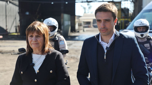 ALEART: With Milei, the federals entered where the drug traffickers before