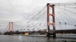 Con el río en 6,58 metros, en la ciudad hay 642 evacuados