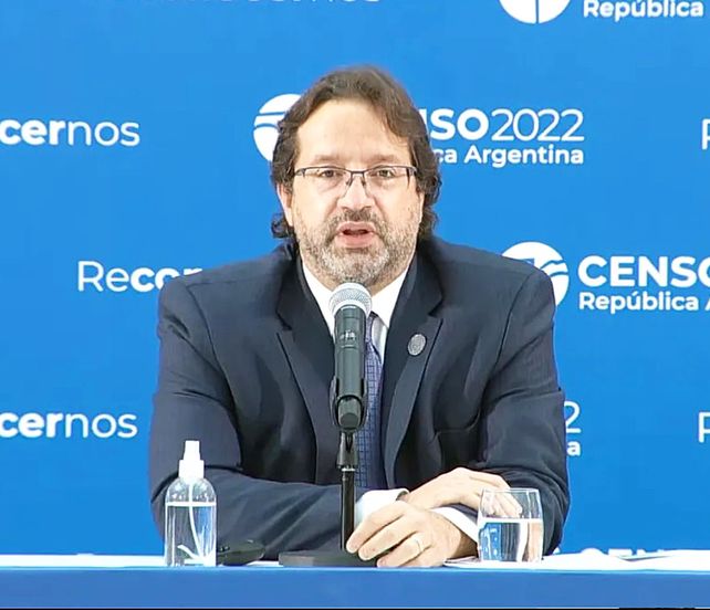 Marco Lavagna continuará su gestión al frente del Instituto Nacional de Estadísticas y Censos (Indec). Dejará de funcionar bajo la órbita de Economía&nbsp;