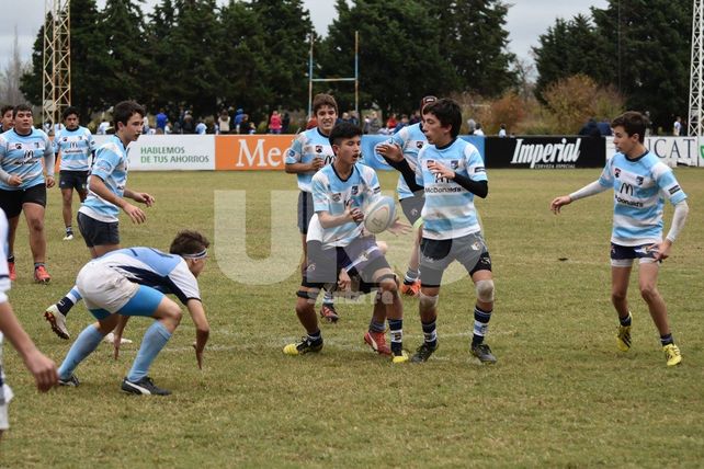 Se disputó la cuarta jornada en las inferiores