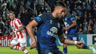 Otro delantero para Pereyra: Colón suma a Jorge Sanguina
