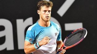 Schwartzman va por su boleto a la final en Río
