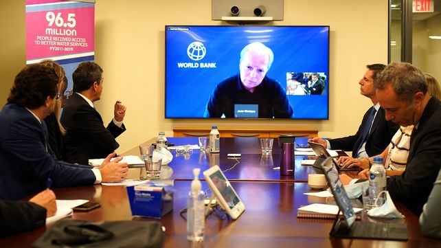 Banco Mundial confirmó un préstamo por U$S 900 millones