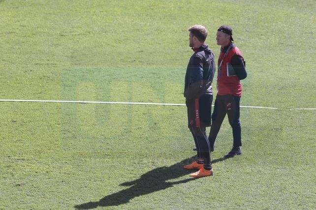 Tenemos que demostrar por qué seguimos en la Superliga