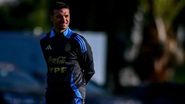 Lionel Scaloni definió a los 29 convocados para las Eliminatorias
