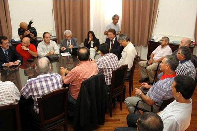 Municipales aprobaron un paro para el jueves