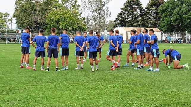 Atlético de Rafaela tiene todo listo para visitar este viernes a Colón en el predio rojinegro.&nbsp;