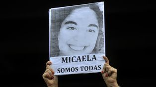 El mundo que Micaela soñó