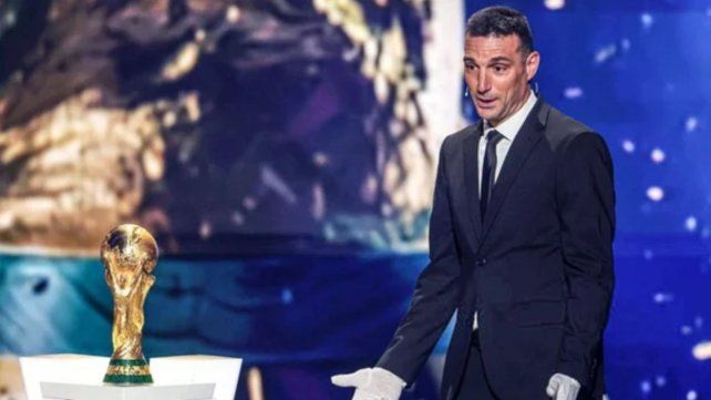 Lionel Scaloni quiere llevar a la Selección Argentina a su cuarta conquista a nivel mundial.