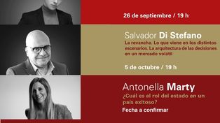Fundación Italia invita a su seminario anual La Argentina de hoy y la Argentina predecible