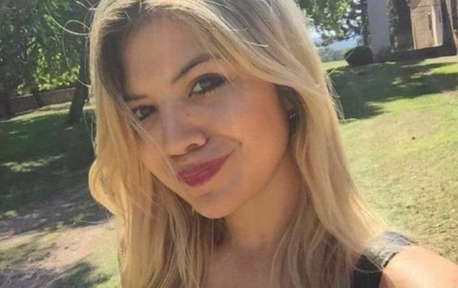 brenda barattini. La joven de 26 años que mutiló a su ex pareja.