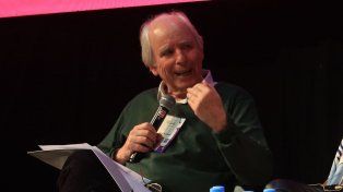 Gerchunoff disertó en el cierre de Quo Vadis de Aapresid.