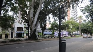 Fuerte adhesión en Santa Fe al quinto paro nacional al gobierno de Macri
