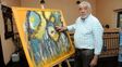 La ONU seleccionó la obra de un artista residente en Rosario para exhibirla en Ginebra