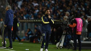 El Central de Carlos Tevez buscará ante Unión volver a la ya tan deseada victoria.